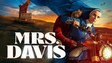 Zasłona к сериалу "Pani Davis" #1440032