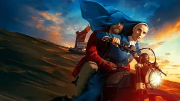 Zasłona к сериалу "Pani Davis" #1440033