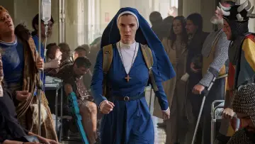 Zasłona к сериалу "Pani Davis" #1440036