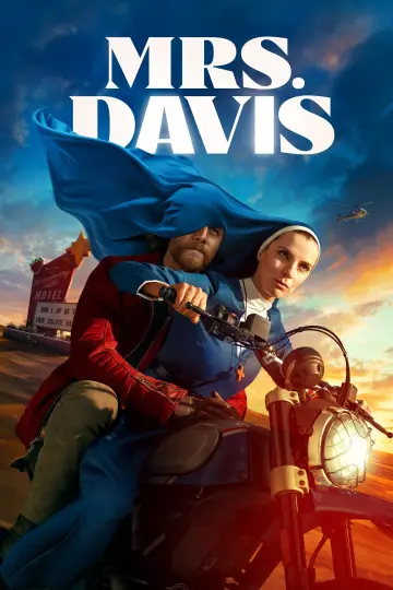 Pani Davis plakat