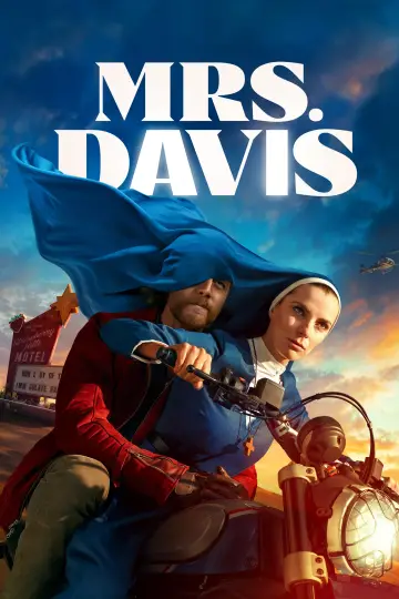 Plakat к сериалу "Pani Davis" #1440052