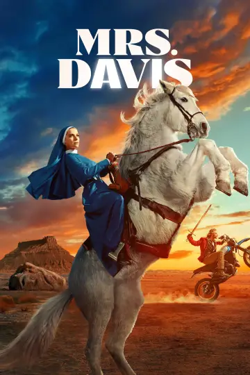 Plakat к сериалу "Pani Davis" #1440053