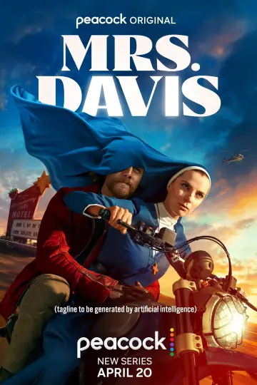 Plakat к сериалу "Pani Davis" #1440055