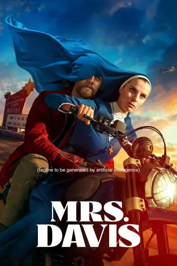 Plakat к сериалу "Pani Davis" #1440063