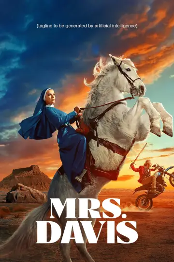 Plakat к сериалу "Pani Davis" #1440064