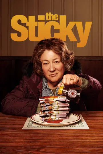 Plakat к сериалу "Lepko – najsłodszy skok w historii" #1476951