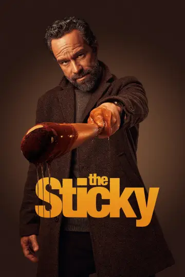 Plakat к сериалу "Lepko – najsłodszy skok w historii" #1476954