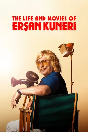 Życie i filmy Erşana Kuneriego (2022)