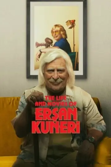 Plakat do serialu "Życie i filmy Erşana Kuneriego" #1562539