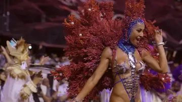 Carnaval da Sabrina plakat
