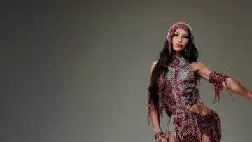 Zasłona do serialu "Carnaval da Sabrina" #1847896