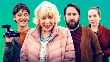Zasłona к сериалу "Here We Go" #1492957