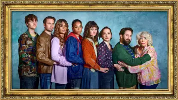 Zasłona к сериалу "Here We Go" #1492958