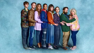 Zasłona к сериалу "Here We Go" #1492959