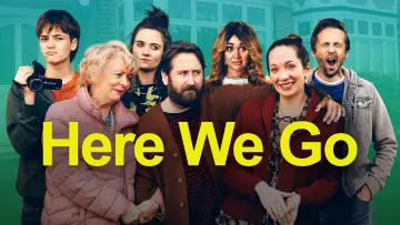 Zasłona к сериалу "Here We Go" #1492962