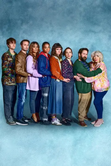 Plakat к сериалу "Here We Go" #1492966