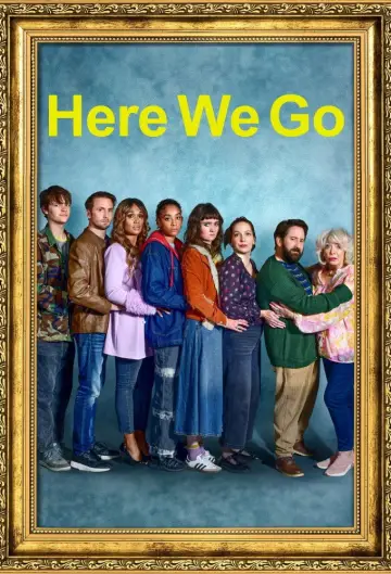 Plakat к сериалу "Here We Go" #1492968