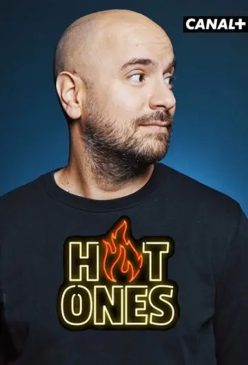 Hot Ones plakat