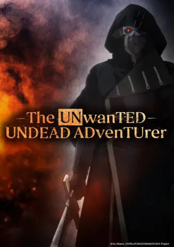 Plakat do serialu "The Unwanted Undead Adventurer" #1800795