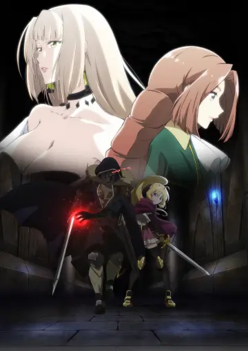 Plakat do serialu "The Unwanted Undead Adventurer" #1800797