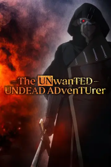 Plakat do serialu "The Unwanted Undead Adventurer" #1800801