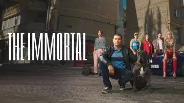Zasłona к сериалу "El Inmortal - Gangi Madrytu" #1481673