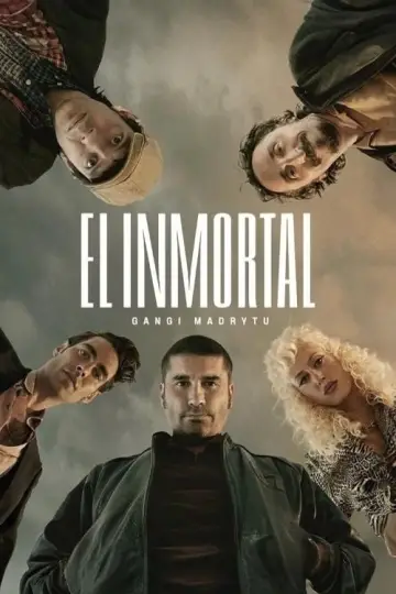 El Inmortal - Gangi Madrytu (2022)