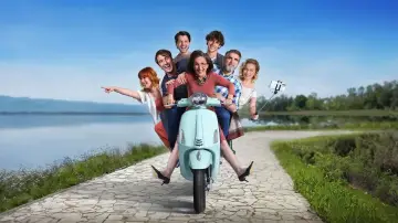 Serres plakat