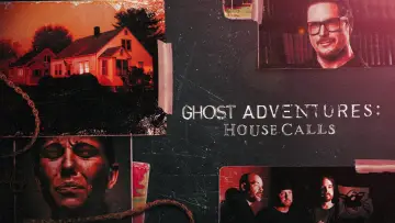 Zasłona do serialu "Ghost Adventures: Wizyty domowe" #1498377