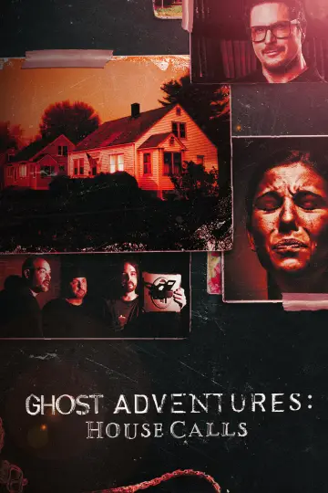 Ghost Adventures: Wizyty domowe (2022)