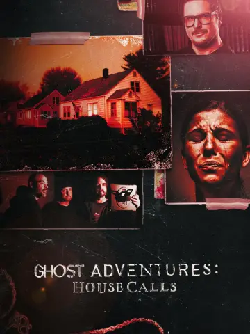 Plakat do serialu "Ghost Adventures: Wizyty domowe" #1498385