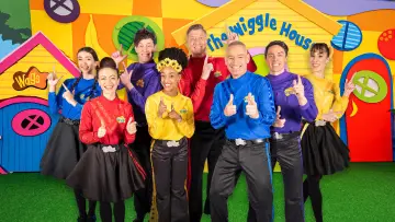 Zasłona к сериалу "The Wiggles: Tańcz, śpiewaj i ucz się z nami" #1224788