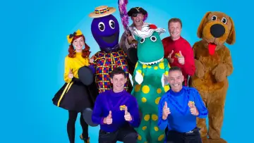 Zasłona к сериалу "The Wiggles: Tańcz, śpiewaj i ucz się z nami" #1224789