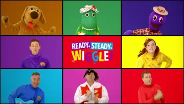 Zasłona к сериалу "The Wiggles: Tańcz, śpiewaj i ucz się z nami" #1224790