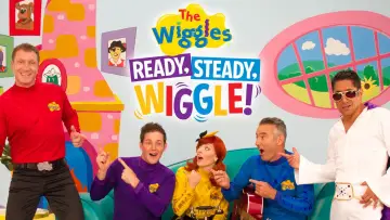 Zasłona к сериалу "The Wiggles: Tańcz, śpiewaj i ucz się z nami" #1224799
