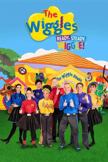 The Wiggles: Tańcz, śpiewaj i ucz się z nami plakat