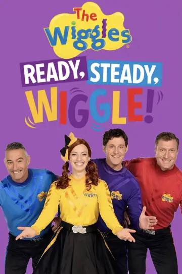 Plakat к сериалу "The Wiggles: Tańcz, śpiewaj i ucz się z nami" #1224811