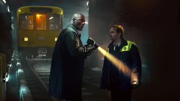 Zasłona к сериалу "Porwanie" #1336382