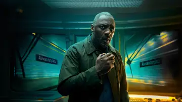 Zasłona к сериалу "Porwanie" #1336392