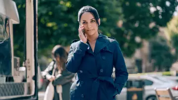 Zasłona к сериалу "Porwanie" #1336399