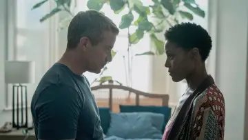 Zasłona к сериалу "Porwanie" #1336401