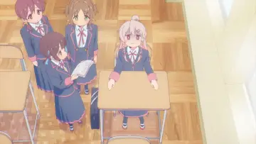 Zasłona к сериалу "お兄ちゃんはおしまい！" #1423165