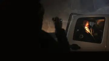 Zasłona к сериалу "Uciekinier" #1442961