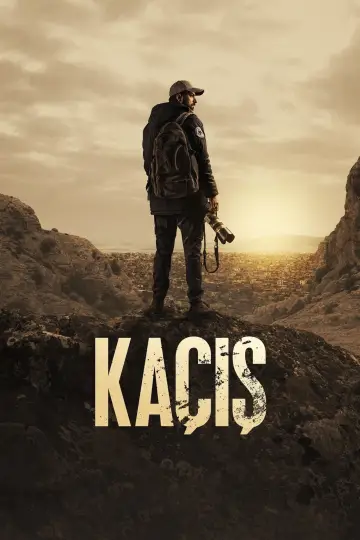 Plakat к сериалу "Uciekinier" #1442973