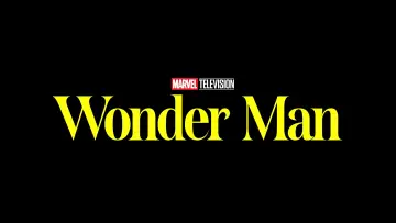 Zasłona к сериалу "Wonder Man" #1381109
