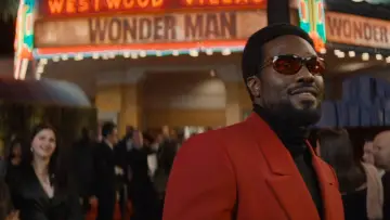 Zasłona к сериалу "Wonder Man" #1381116