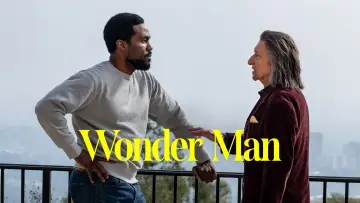 Zasłona к сериалу "Wonder Man" #1381120