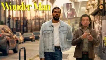 Zasłona к сериалу "Wonder Man" #1381121