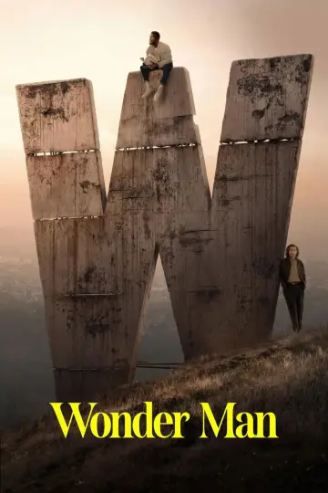 Plakat к сериалу "Wonder Man" #1381148