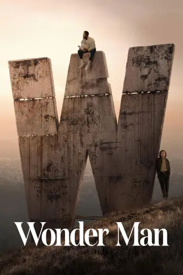Plakat к сериалу "Wonder Man" #1381155